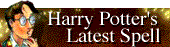 Harry Potter's latest spell