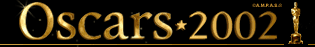 Oscars 2002