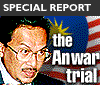 Malaysia Crisis Section