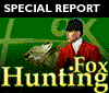 Fox hunting