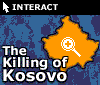 The war in Kosovo