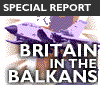 Brits in Balkans