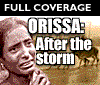 Orissa: After the storm