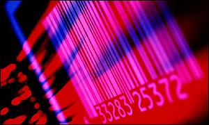 Barcodes are everywhere