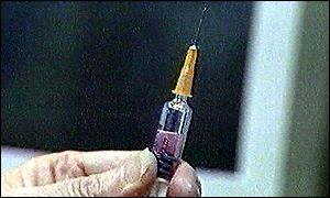 MMR vaccine
