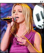 Britney Spears