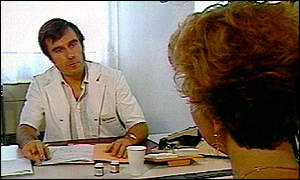 GP consultation