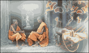 Monks, BBC