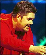 Phill Jupitus