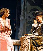 Joely Richardson and Vanessa Redgrave