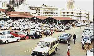 Kampala, Uganda