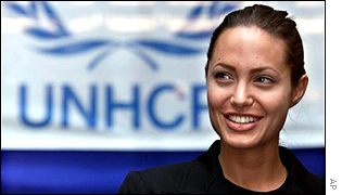 Angelina Jolie