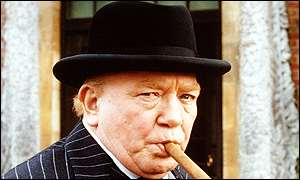 Albert Finney