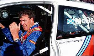 Jeremy Clarkson