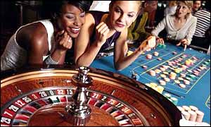 Roulette wheel