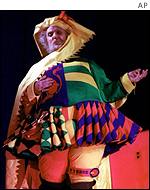 Bryn Terfel is to reprise his role in Falstaff