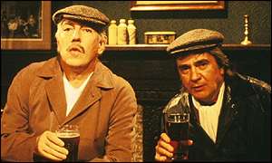 Pete and Dud