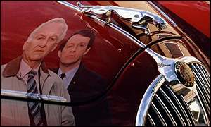 Jaguar Mk II