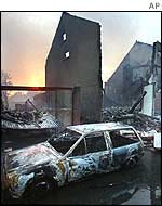 Enschede debris