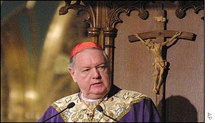 Cardinal John Egan