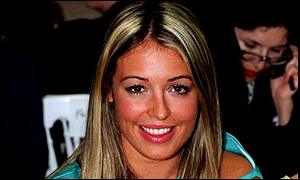 Cat Deeley 