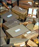 Parcels