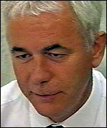 Dr Colm O'Mahony 