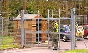 Guard post, generic