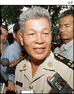 Sam Bith, photographed in 1999