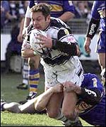 Hull's Tony Smith