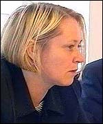 Education Minister Cathy Jamieson