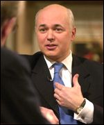 Iain Duncan Smith