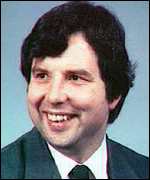 Dai Lloyd AM and councillor, Plaid Cymru