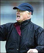 Down boss Jimmy O'Reilly feels his side deserved a draw