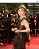 Sharon Stone