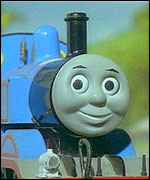 Thomas the Tank engine