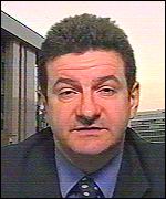 Barry Deas