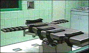 Execution chamber
