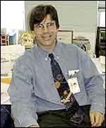 Dr James Garvin