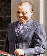 Paul Boateng