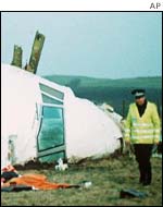 The attack was one of the worst acts of terrorism