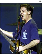 Sir Paul McCartney