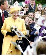 Queen Elizabeth II