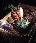 Carrots