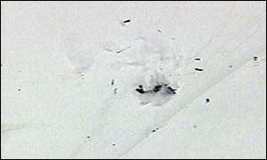 Pave Hawk helicopter 