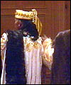 Glamour and glitz was common in the organisation