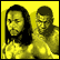 Lennox Lewis and Mike Tyson