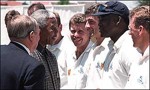 Mandela called Malcolm the 'Black Destroyer'