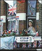 Jubilee bunting