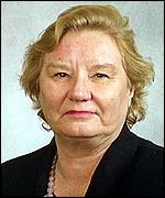 Gwyneth Dunwoody MP